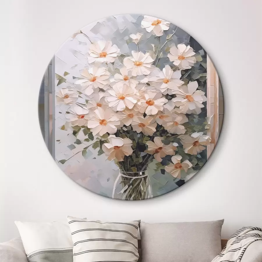 Obraz Křehké květiny ve váze Č. r44651