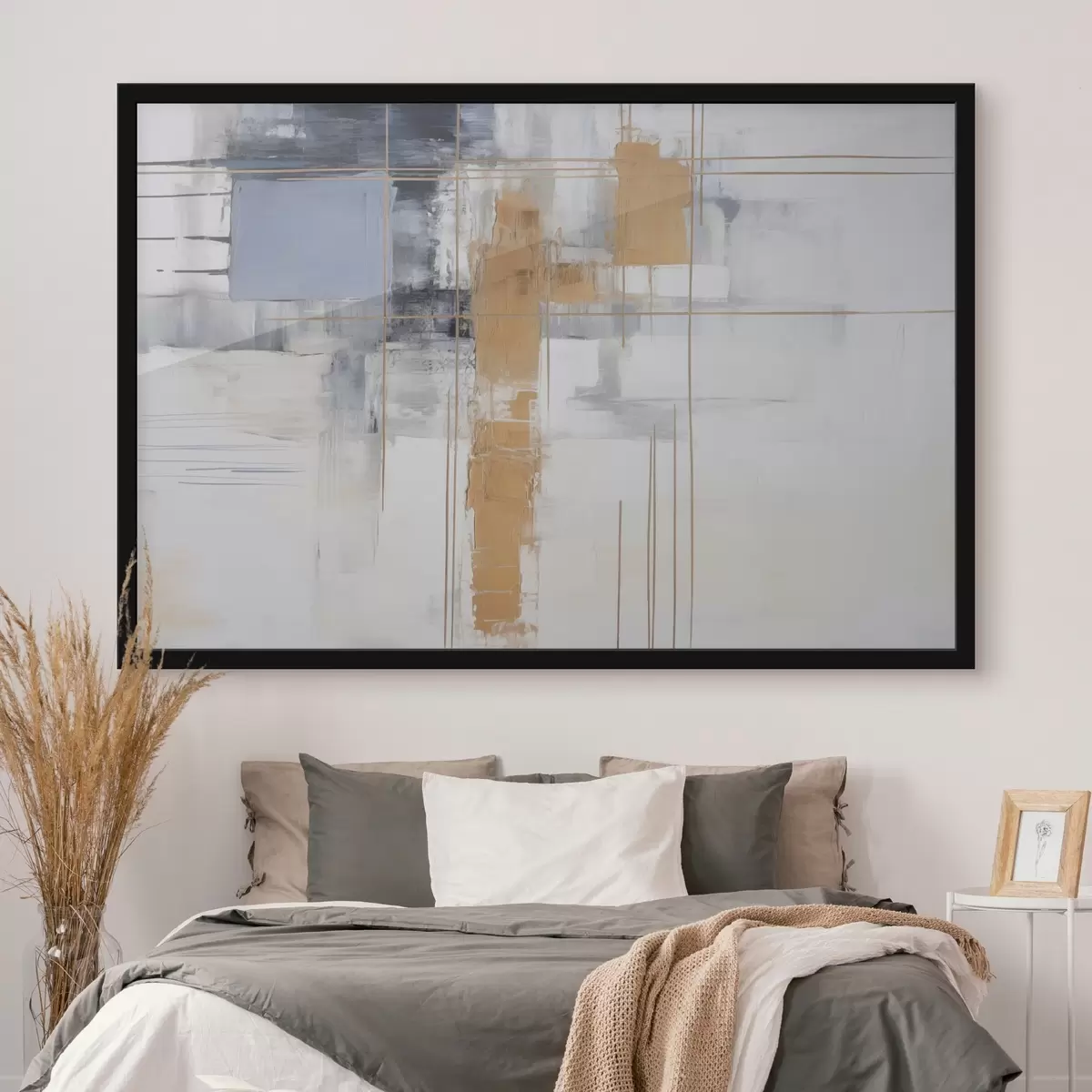 Poster Moderní abstrakce f44634