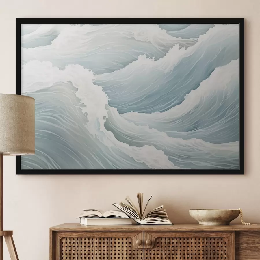 Fototapet Vlny f44646