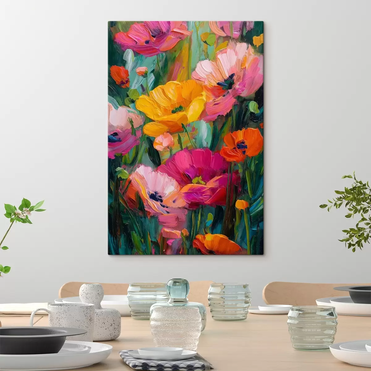 Obraz Divoké květiny Č. s44622