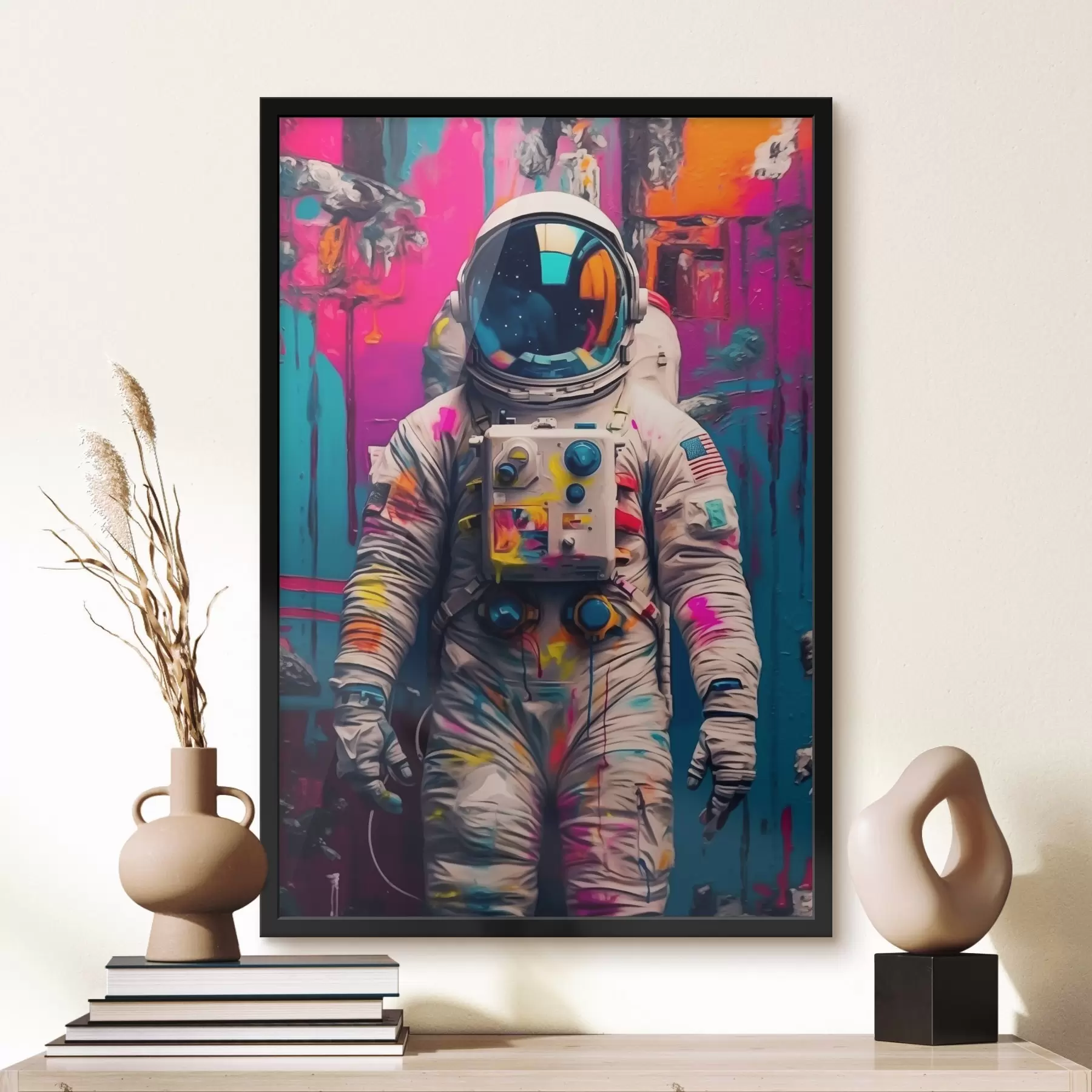 Obraz Astronaut Č. f44632