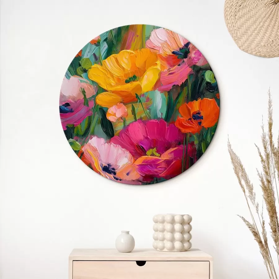 Obraz Divoké květiny Č. r44622