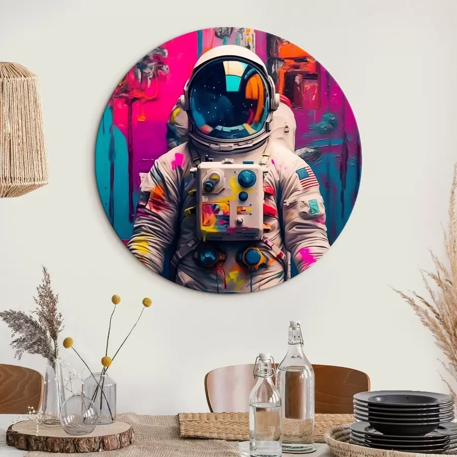 Obraz Astronaut Č. r44632