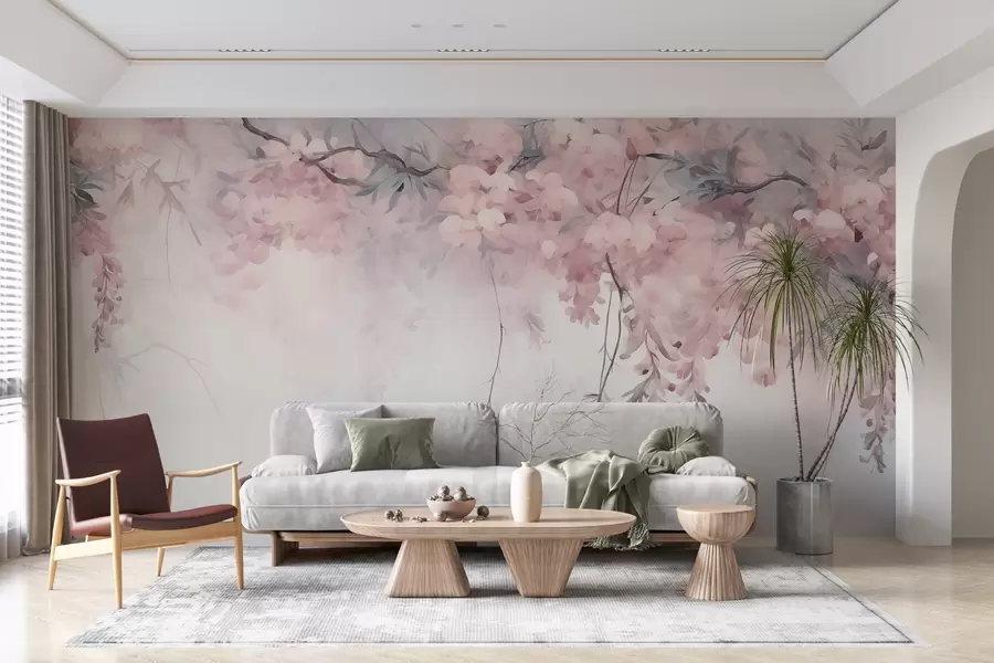 Fototapet Jarní pobočka w09172v2