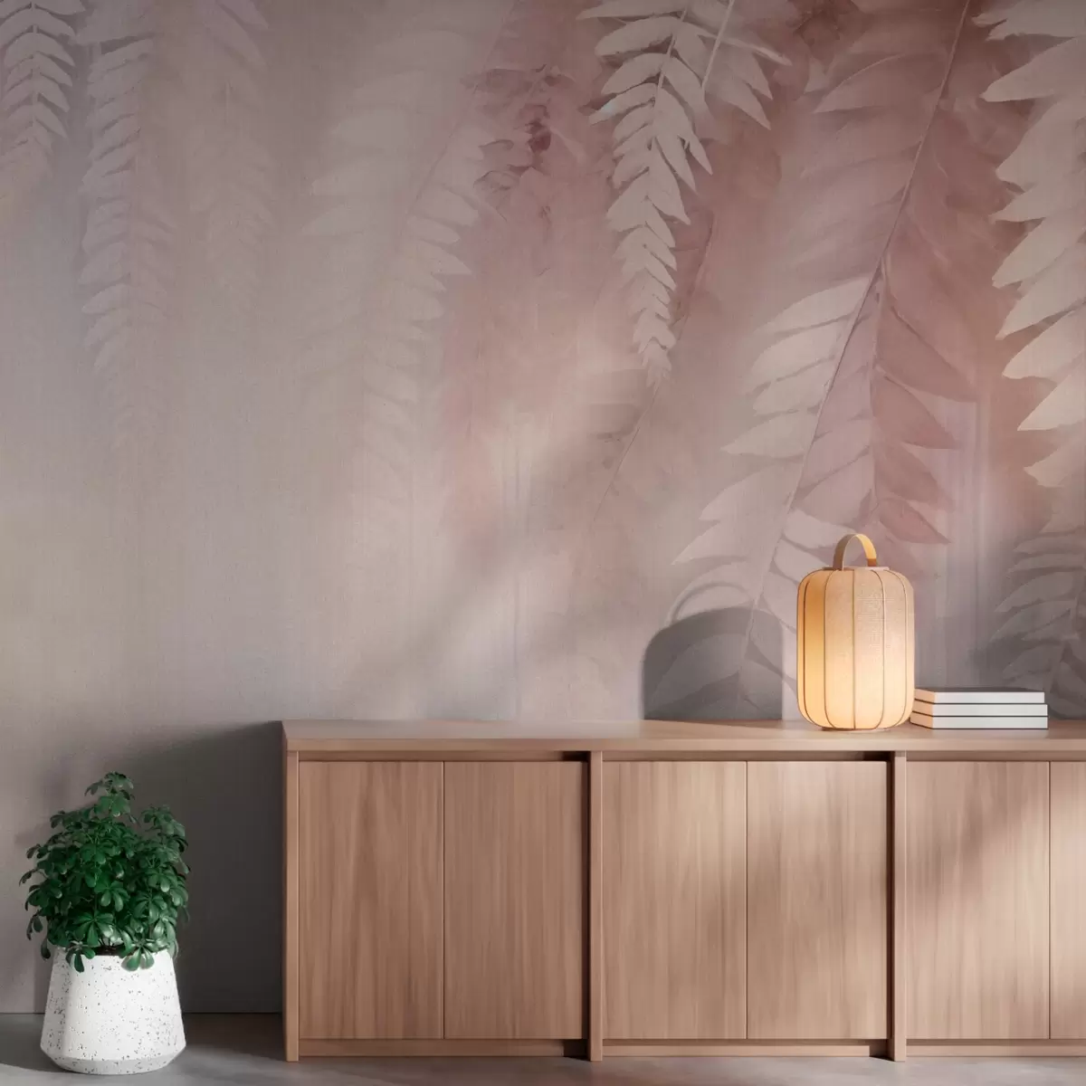 Fototapet Padající listí w09176