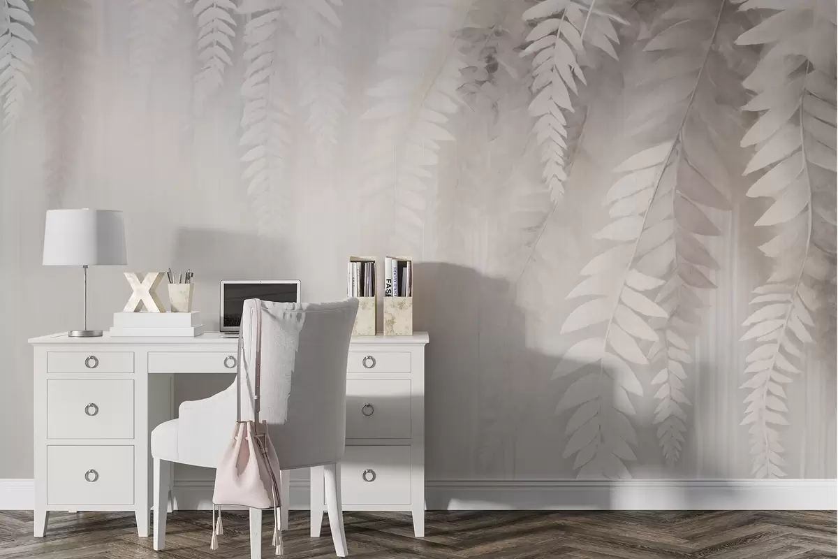 Fototapet Padající listí w09176v2