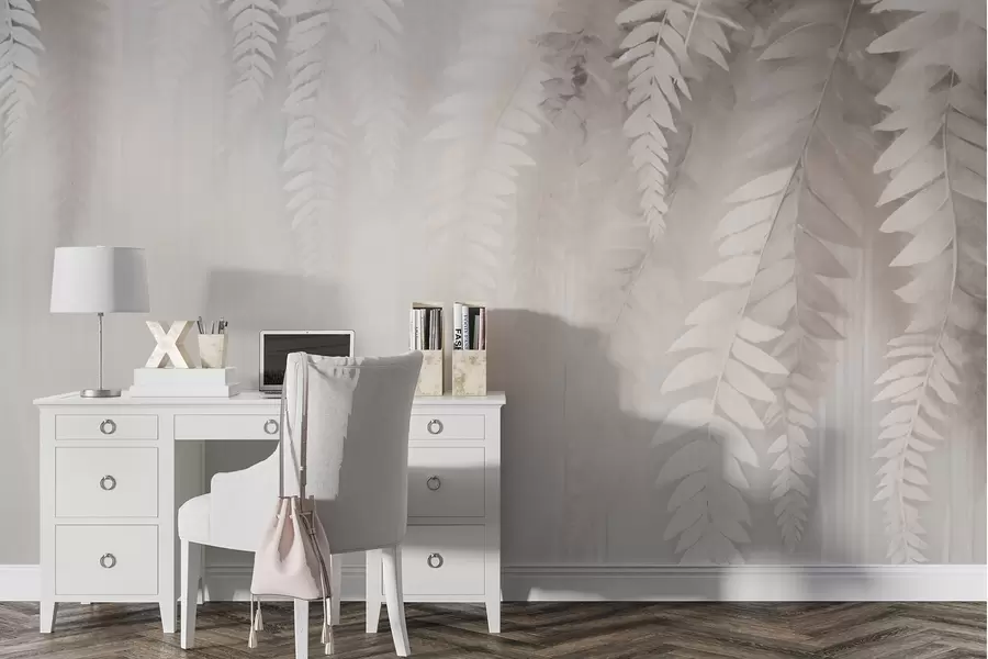 Fototapet Padající listí w09176v2