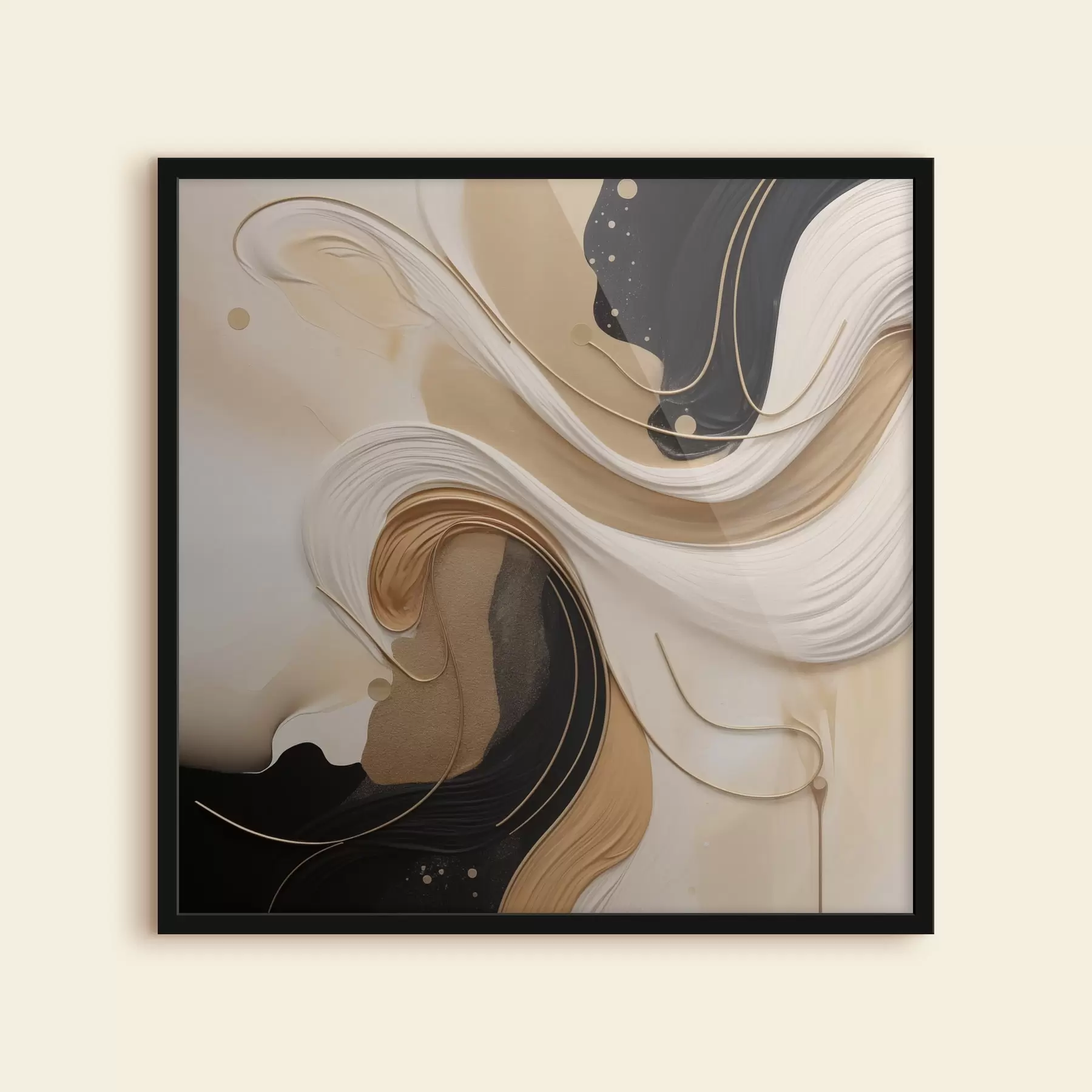 Obraz Barevné vlny Č. f44659