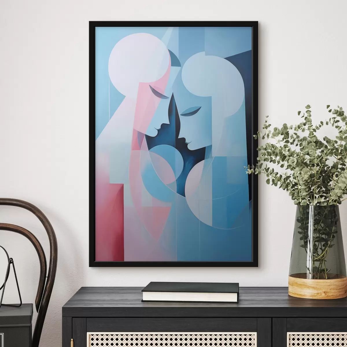 Poster Tělo objetí f44669