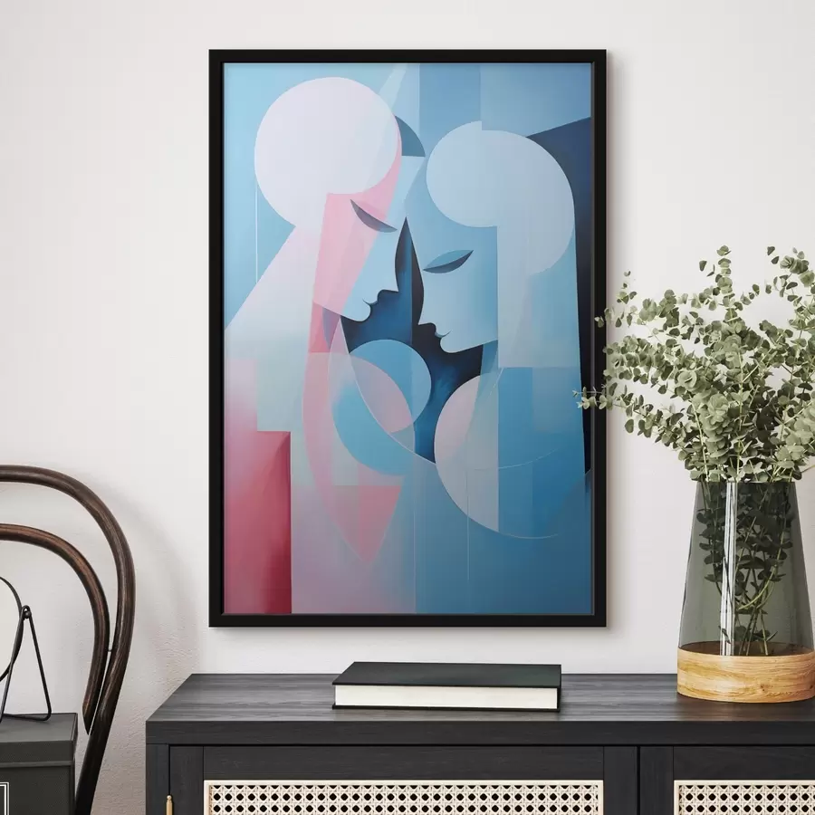 Obraz Tělo objetí Č. f44669