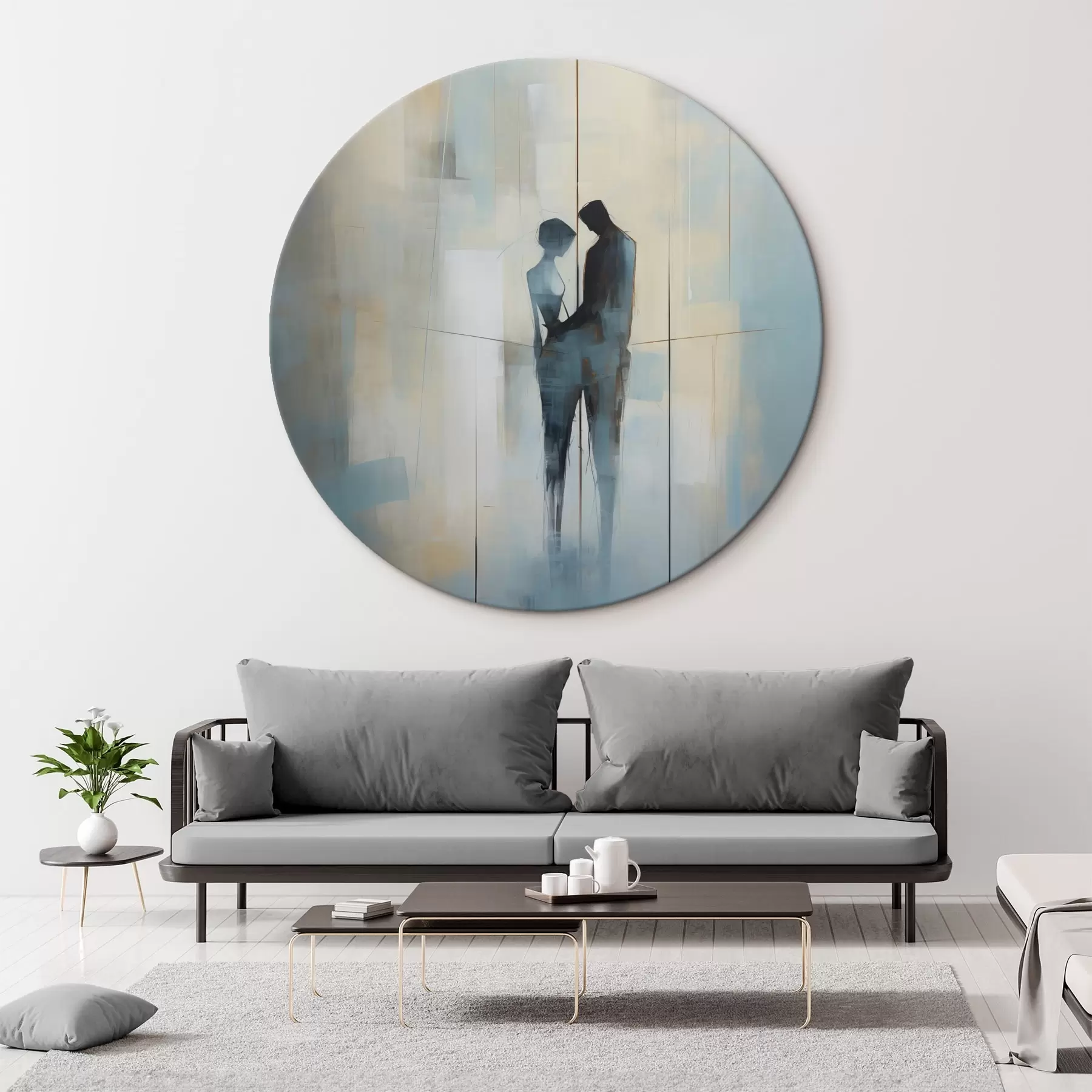 Obraz Pár ve vesmíru Č. r44670