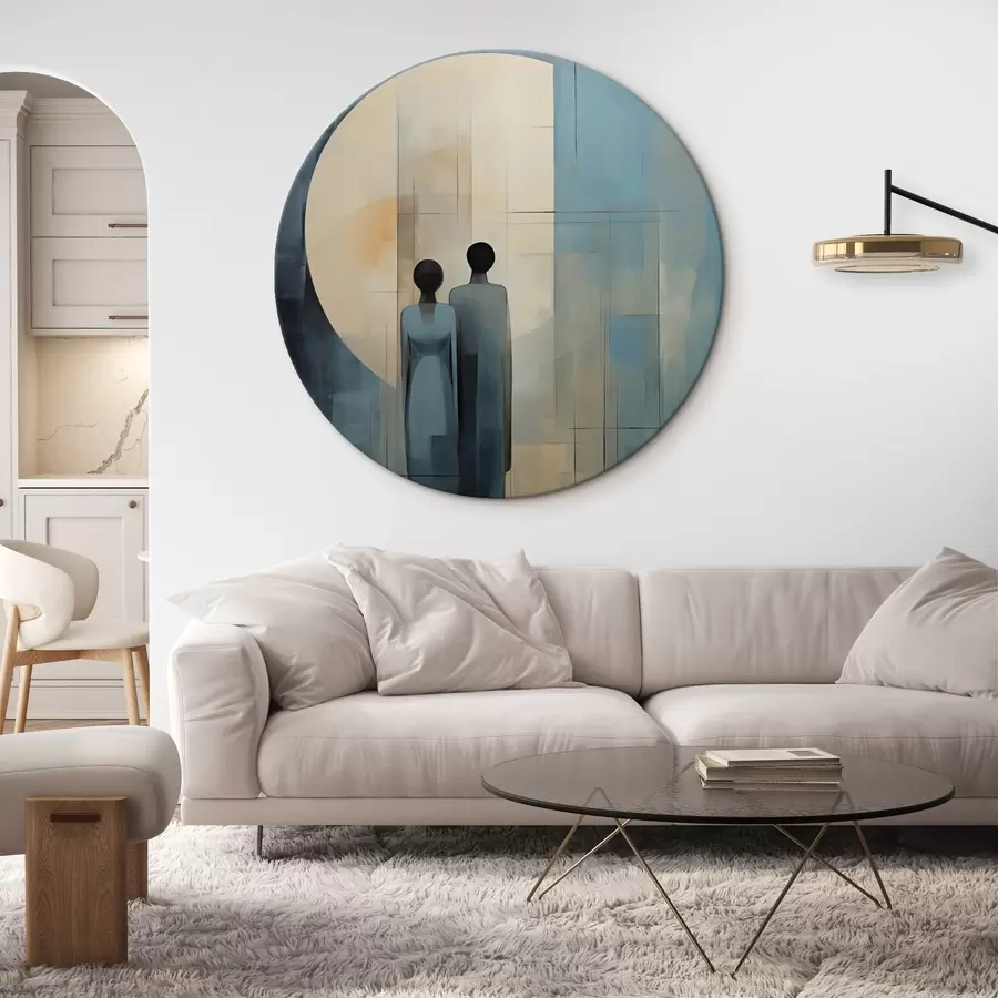 Obraz Dva a světlo Č. r44671