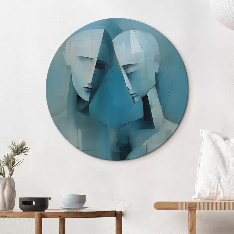 Obraz Pár v geometrii Č. r44672