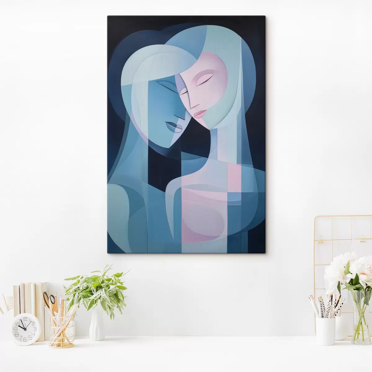 Obraz Podpora mezi dvěma Č. s44668