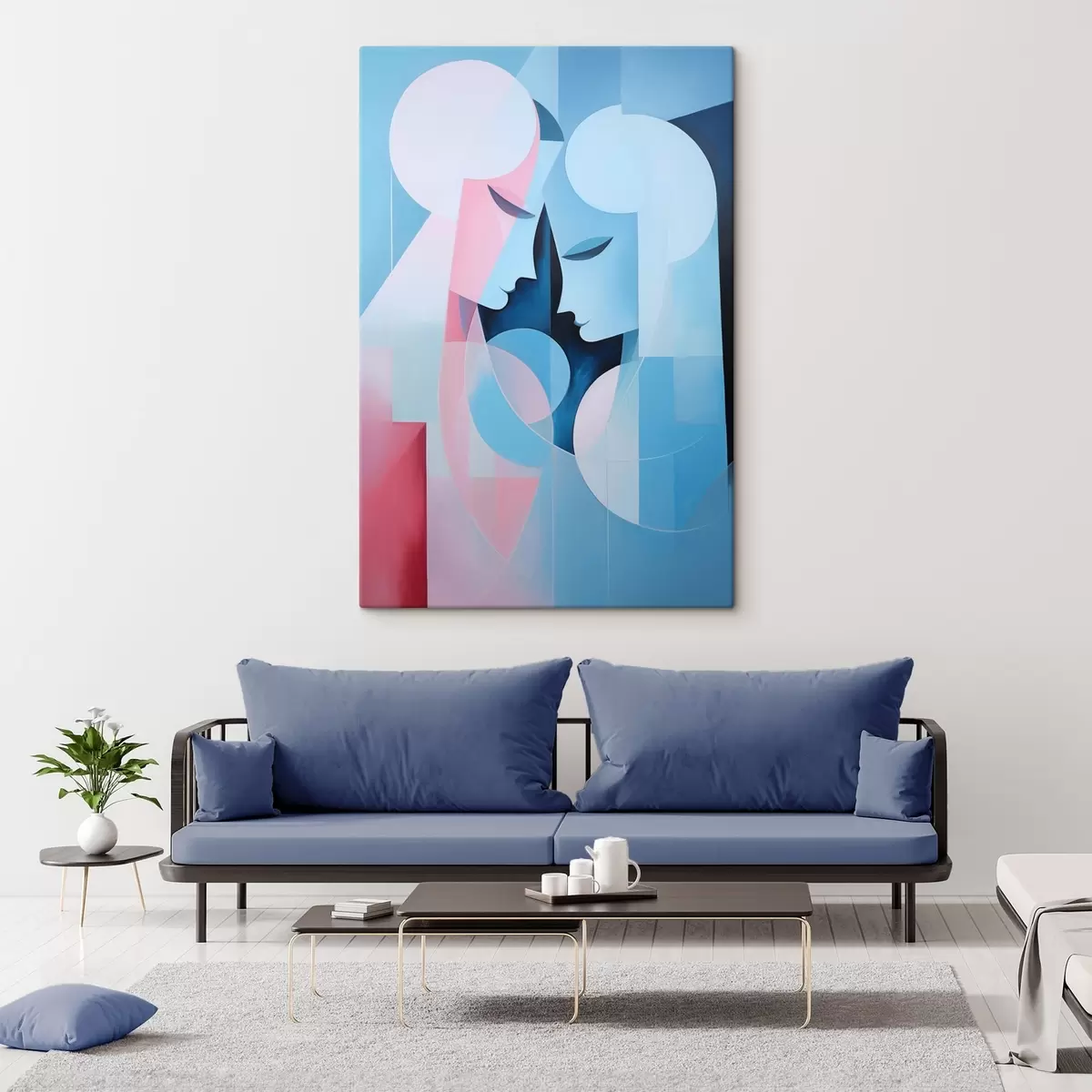 Obraz Tělo objetí Č. s44669