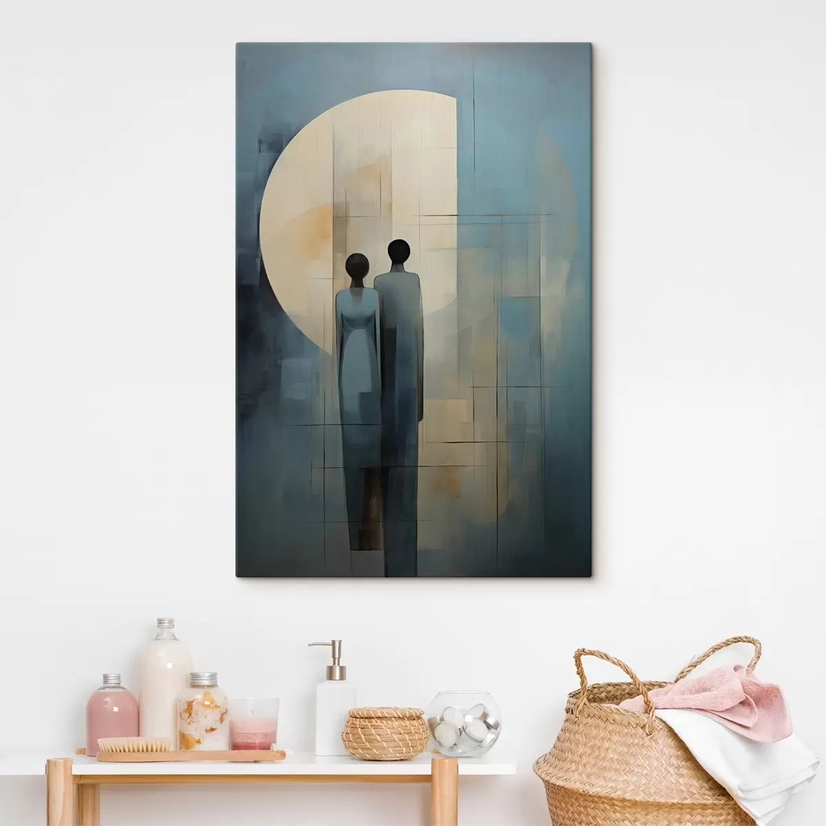 Obraz Dva a světlo Č. s44671