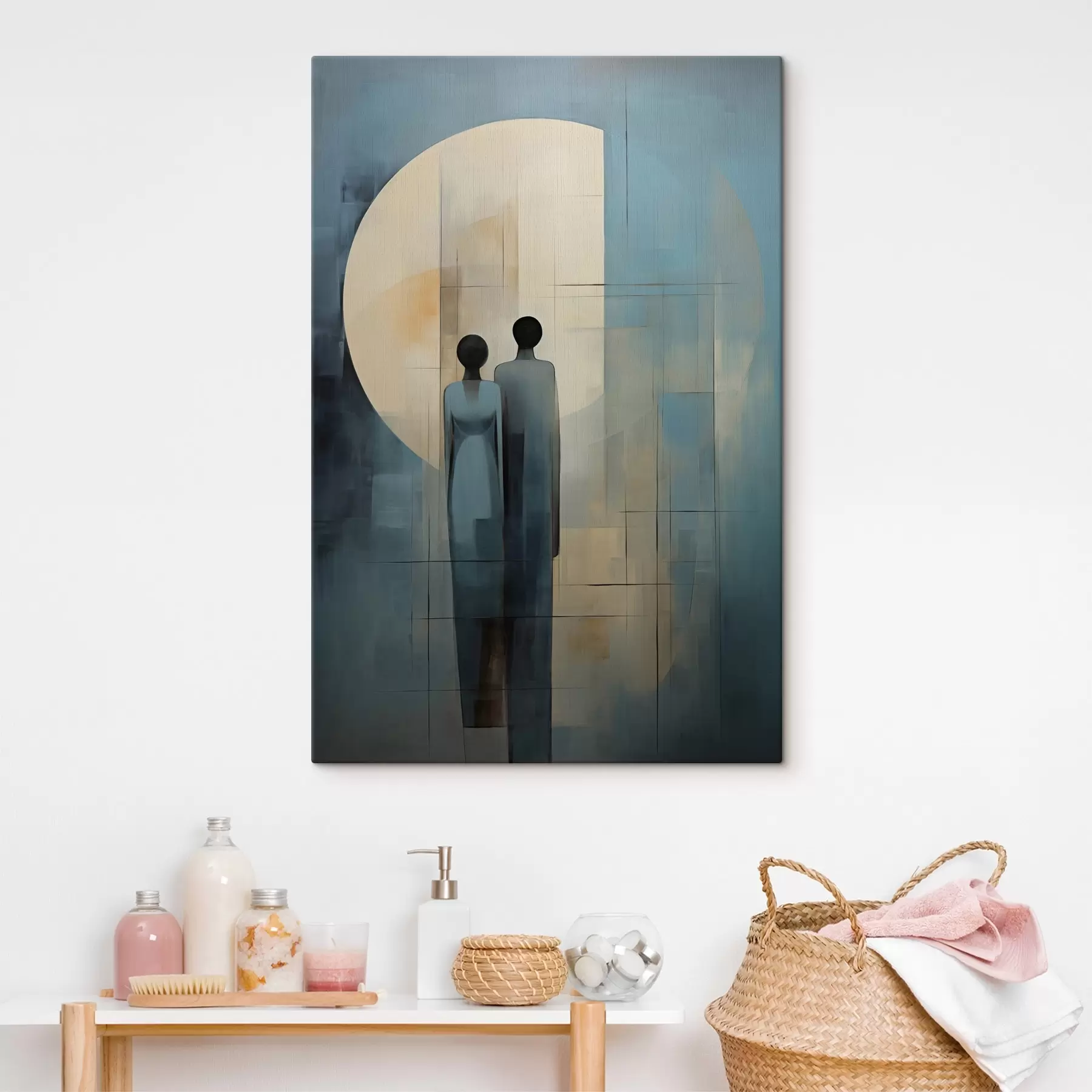 Obraz Dva a světlo Č. s44671