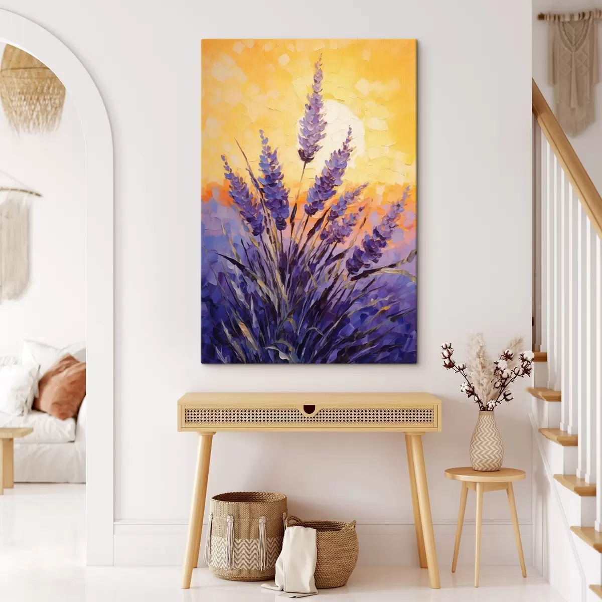 Obraz Levandule Č. s44675