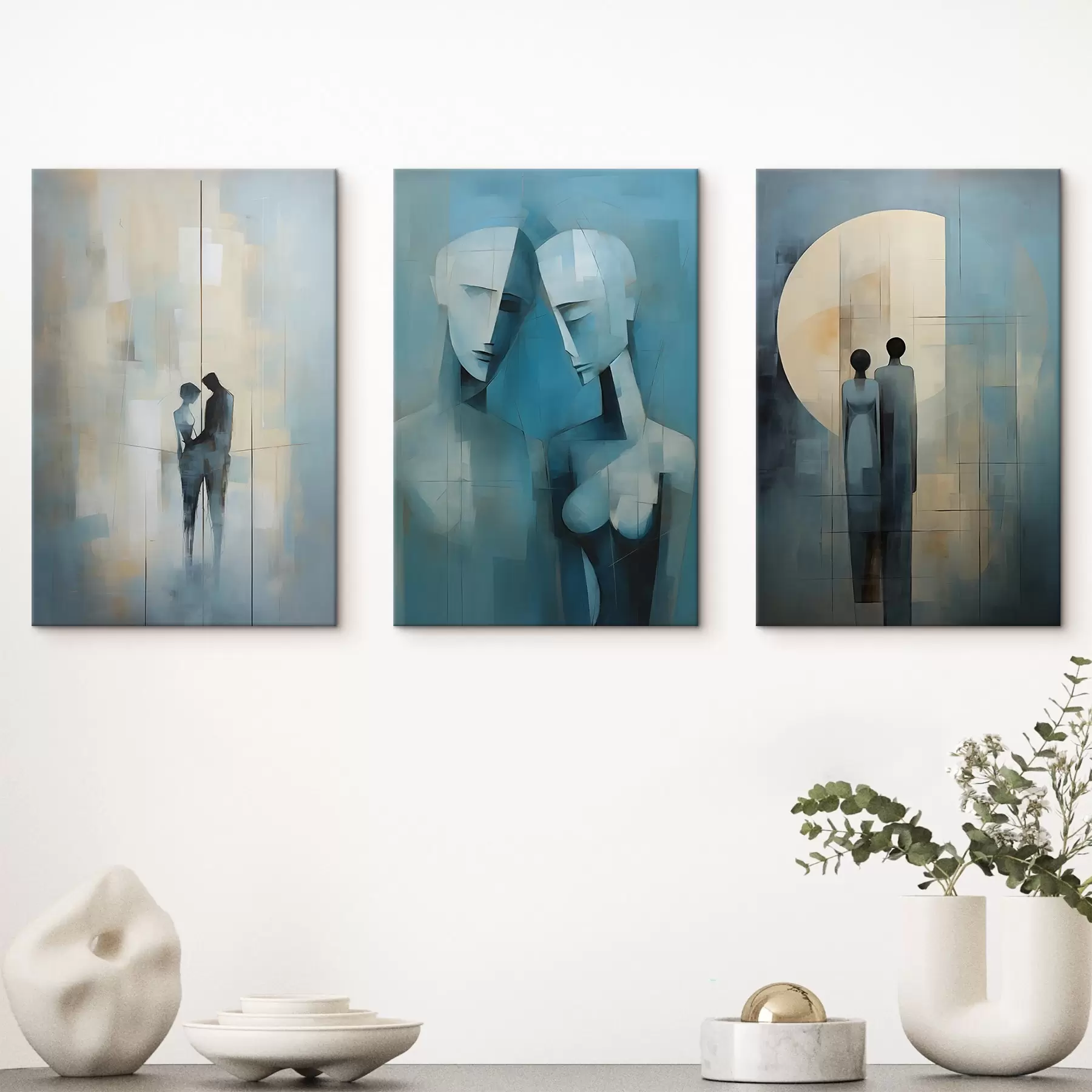 Obraz Blízkost v tichu Č. m00457