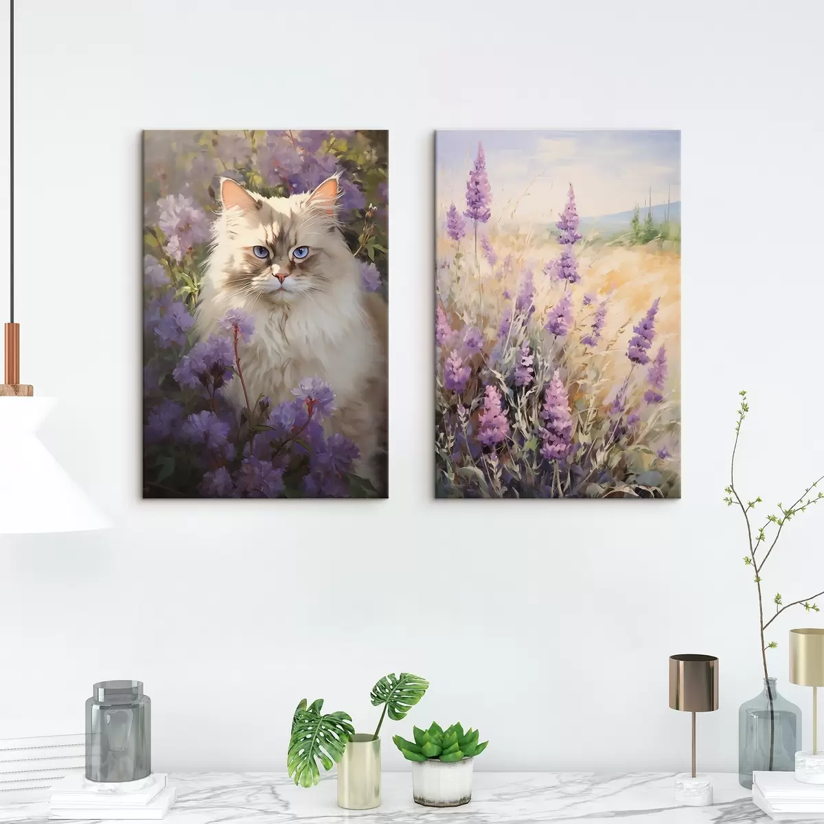 Obraz Květinové ticho Č. m00459