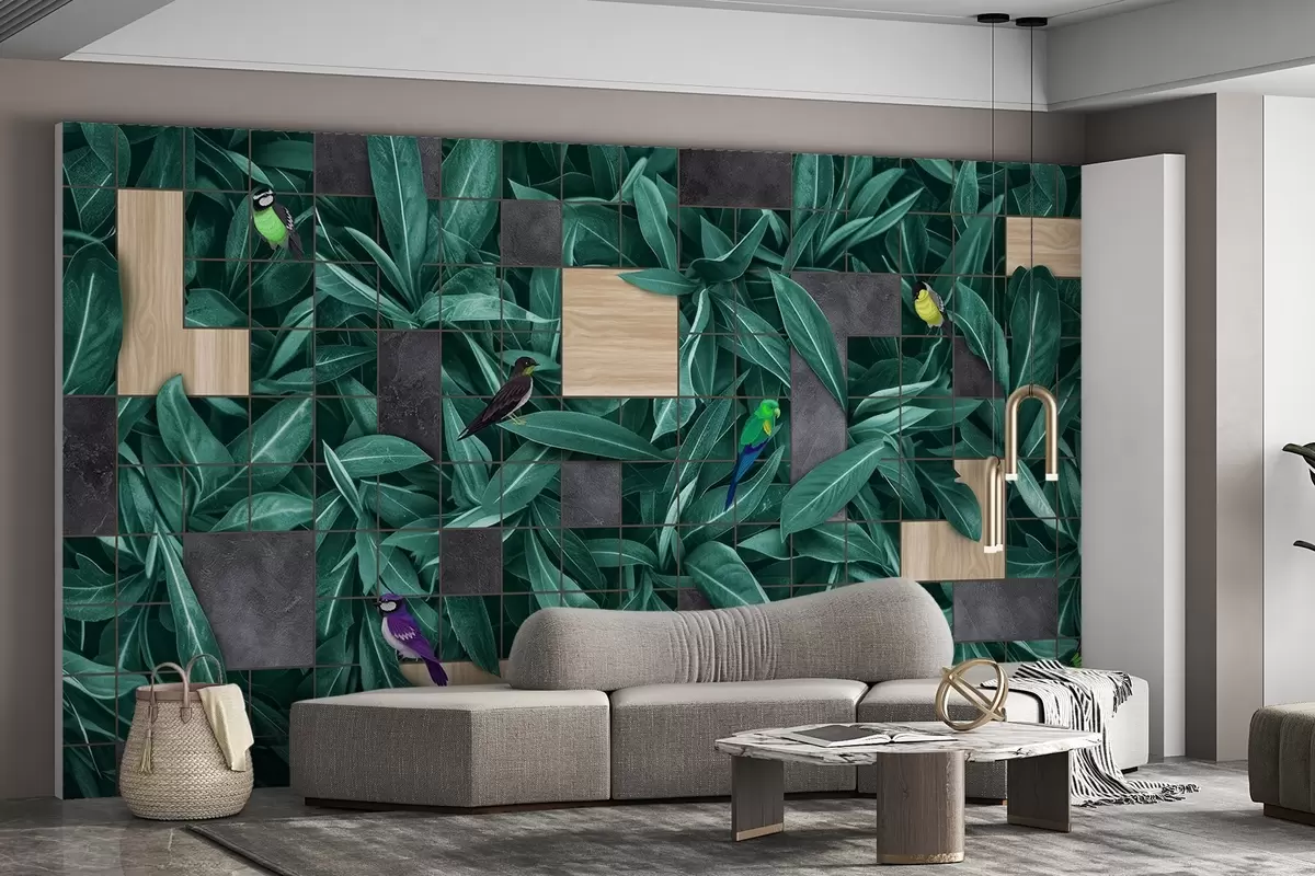 Fototapet Listerie w04087v1