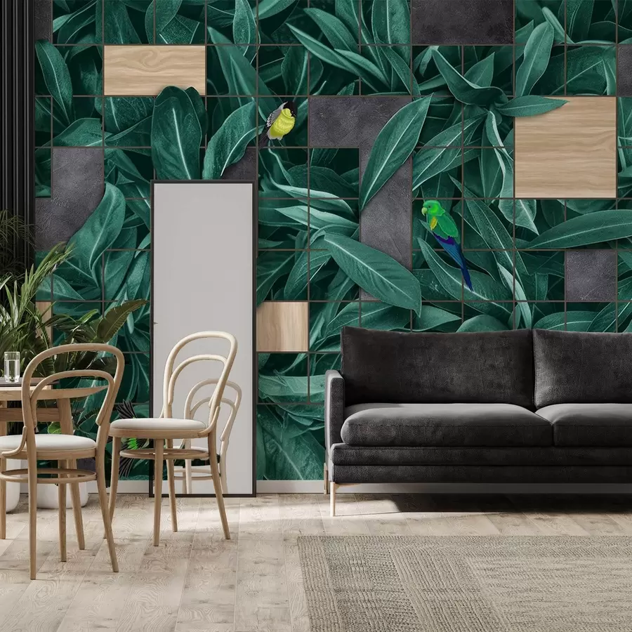 Fototapet Listerie w04087v1