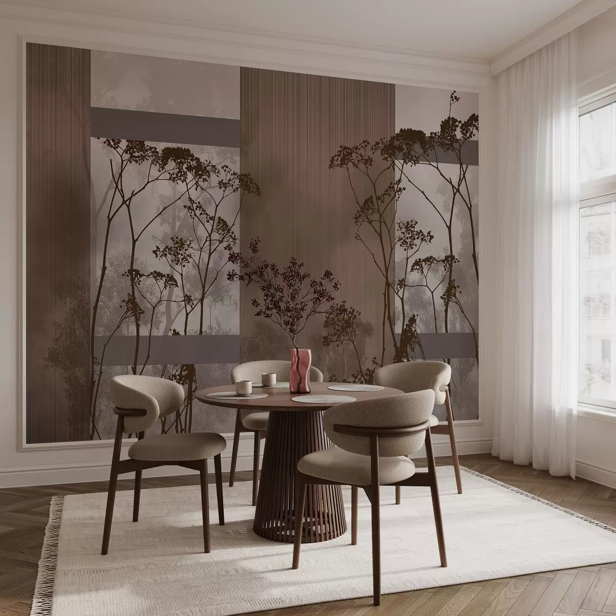 Fototapet Elisandria w04089