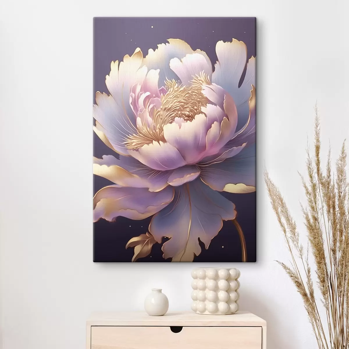 Obraz Velký květ Č. s44689