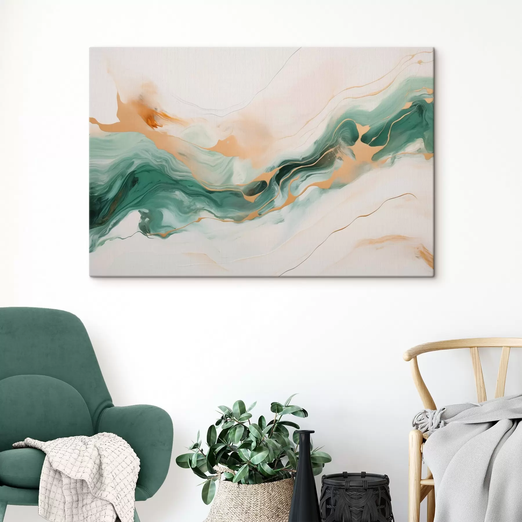 Obraz Moderní abstrakce Č. s44706