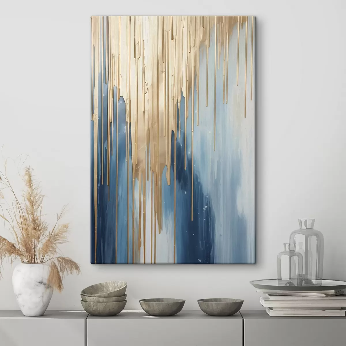 Obraz Abstrakce Č. s44707