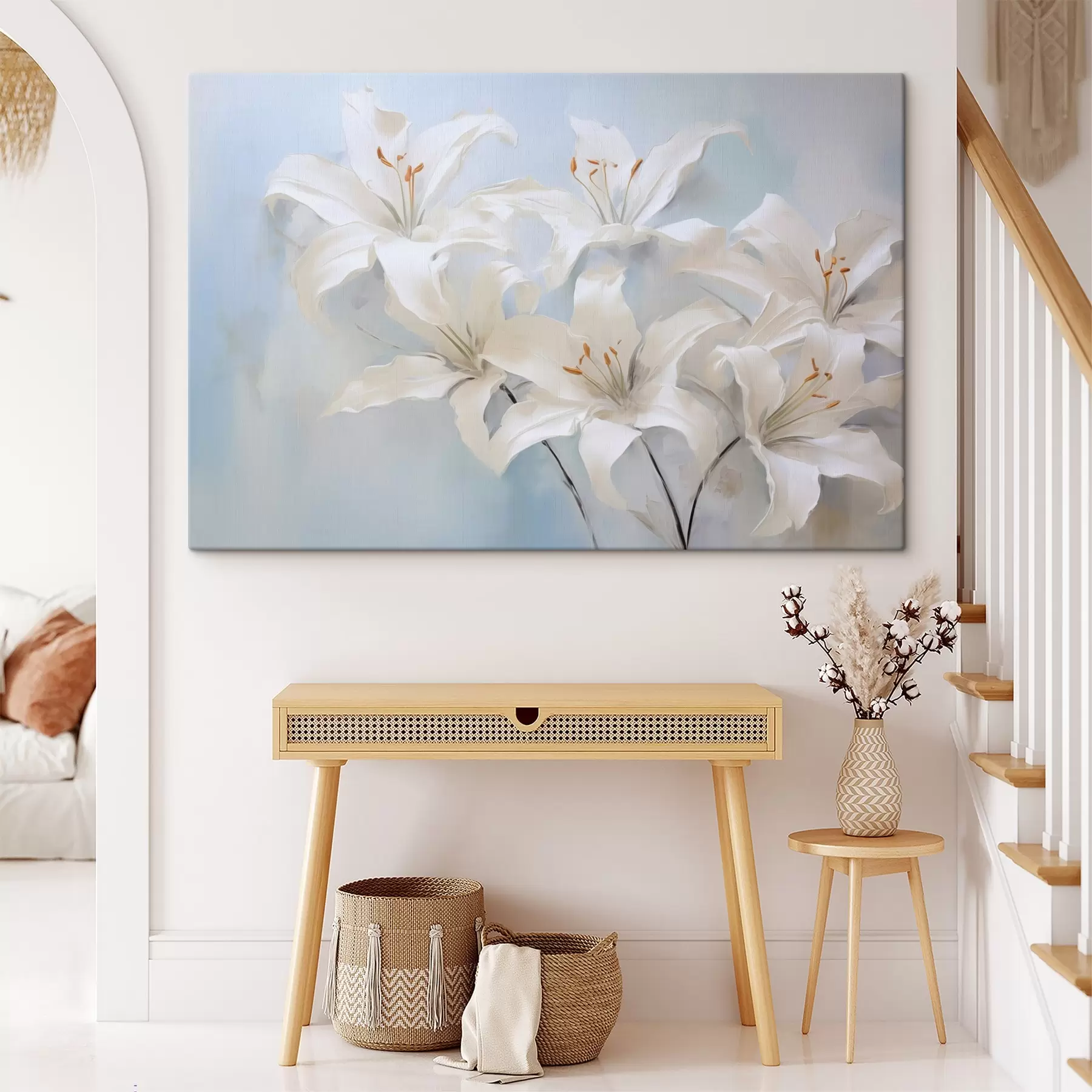 Obraz Lilie Č. s44710