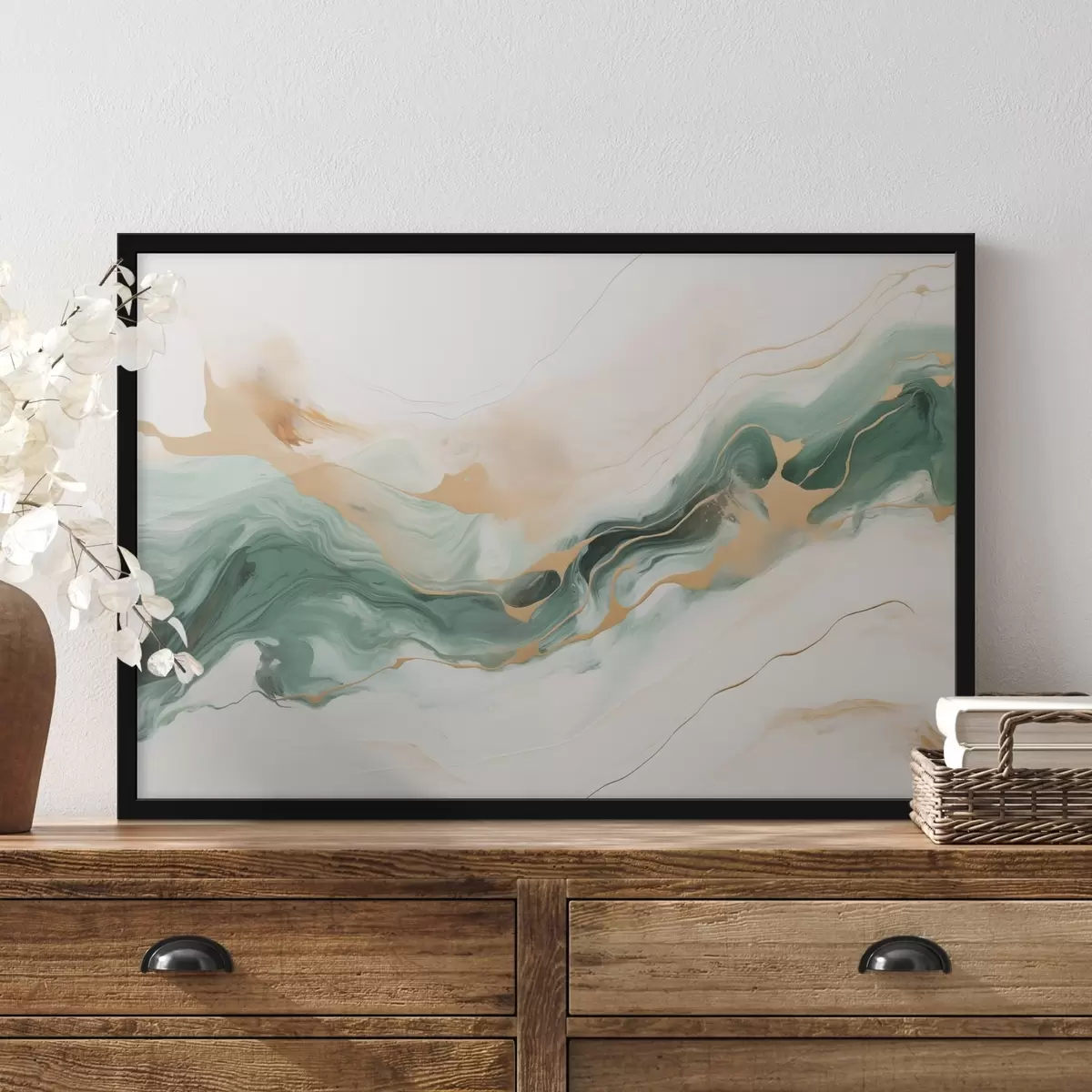 Poster Moderní abstrakce f44706