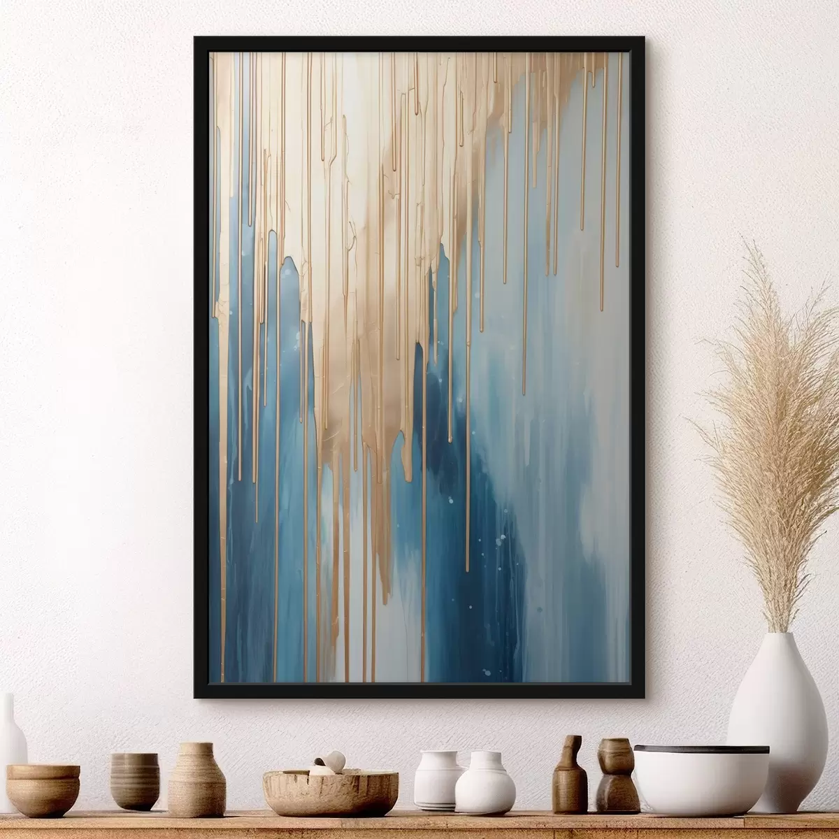 Poster Abstrakce f44707