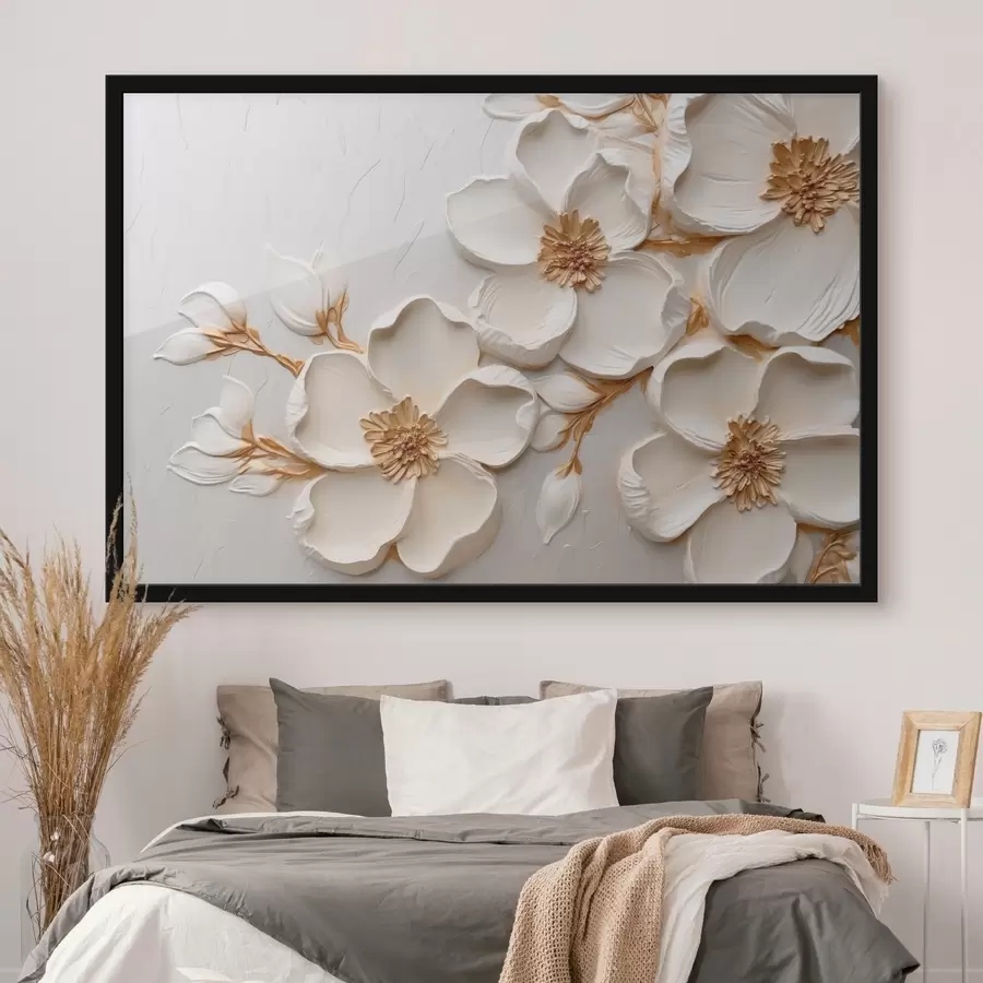 Fototapet Květiny f44711