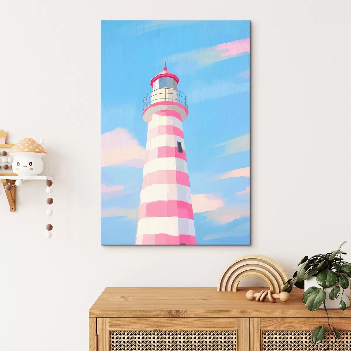 Obraz Maják Č. s44728