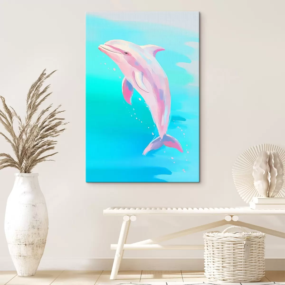 Obraz Delfín Č. s44730