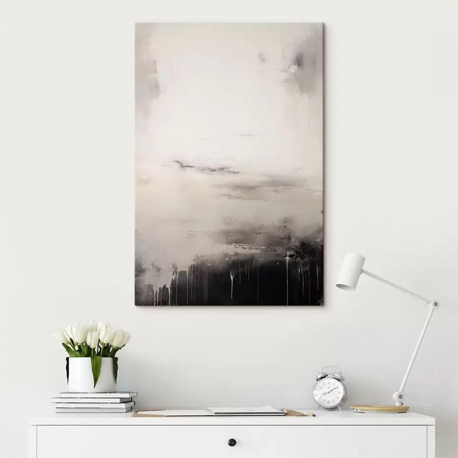 Obraz Světlý povrch se stínovanými okraji Č. s44742