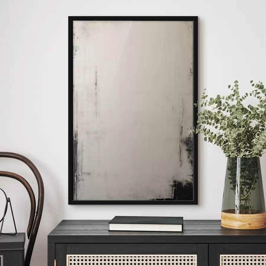 Fototapet Světlé pozadí s tmavými tahy f44741