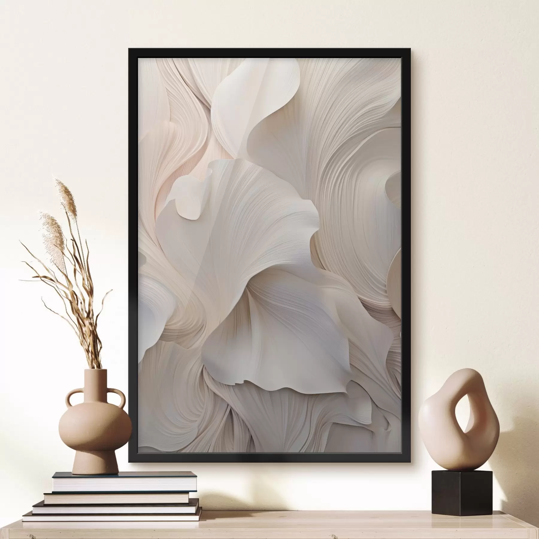 Fototapet Texturovaný povrch ve světlých tónech f44745