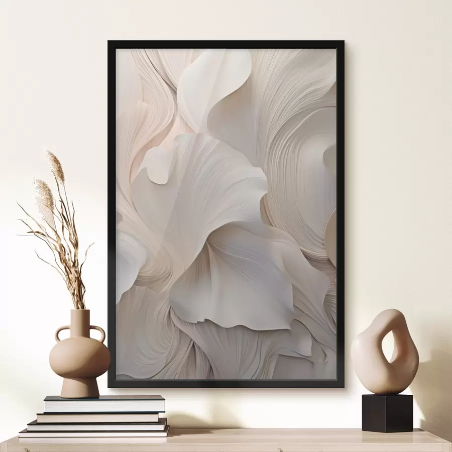 Fototapet Texturovaný povrch ve světlých tónech f44745