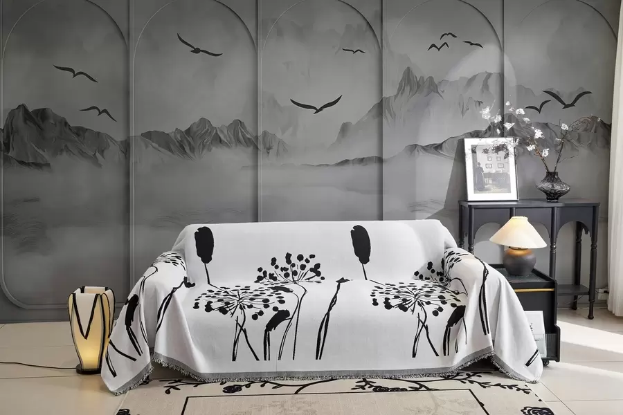 Fototapet Hory přes panely w04134v2