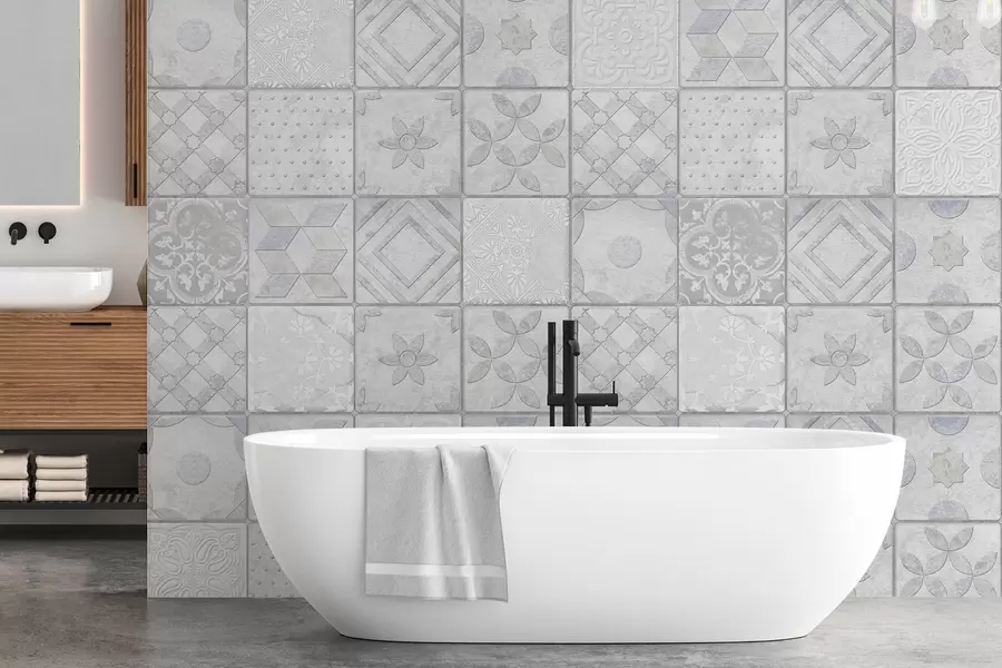 Fototapet Geometrický vzor w04173