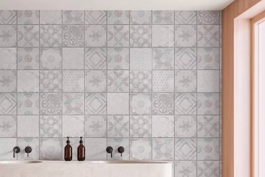 Fototapet Geometrický vzor w04173v1