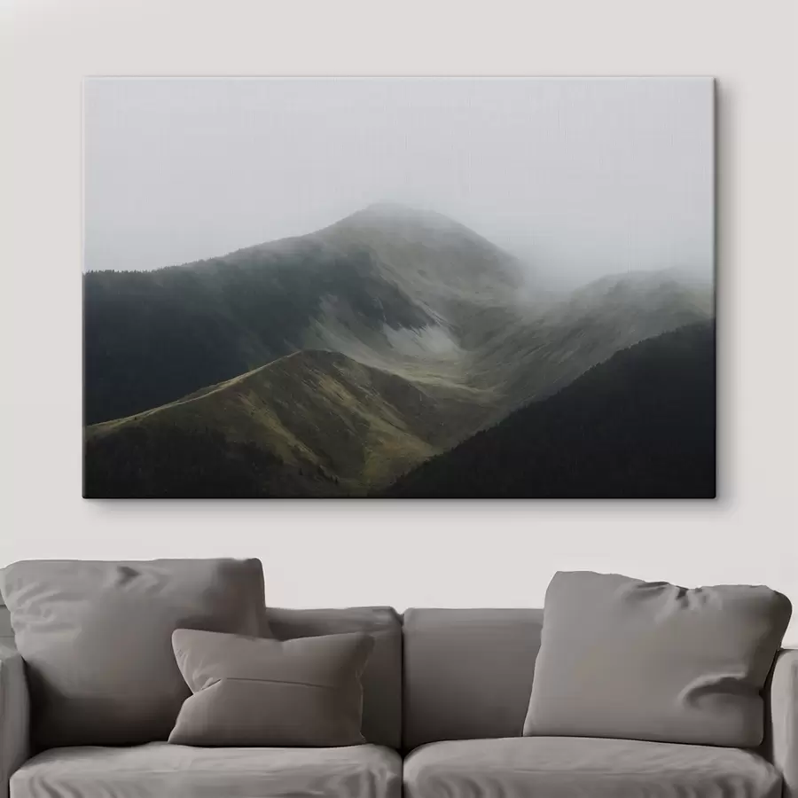 Obraz Kamenné sochy Moai na Velikonočním ostrově při západu slunce Č. s44900