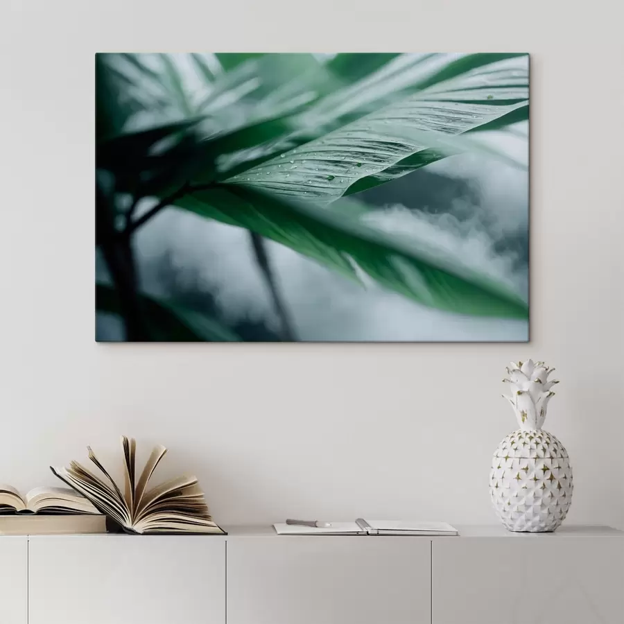 Obraz Minimalistická kompozice terakotových kroužků a geometrie Č. s44902