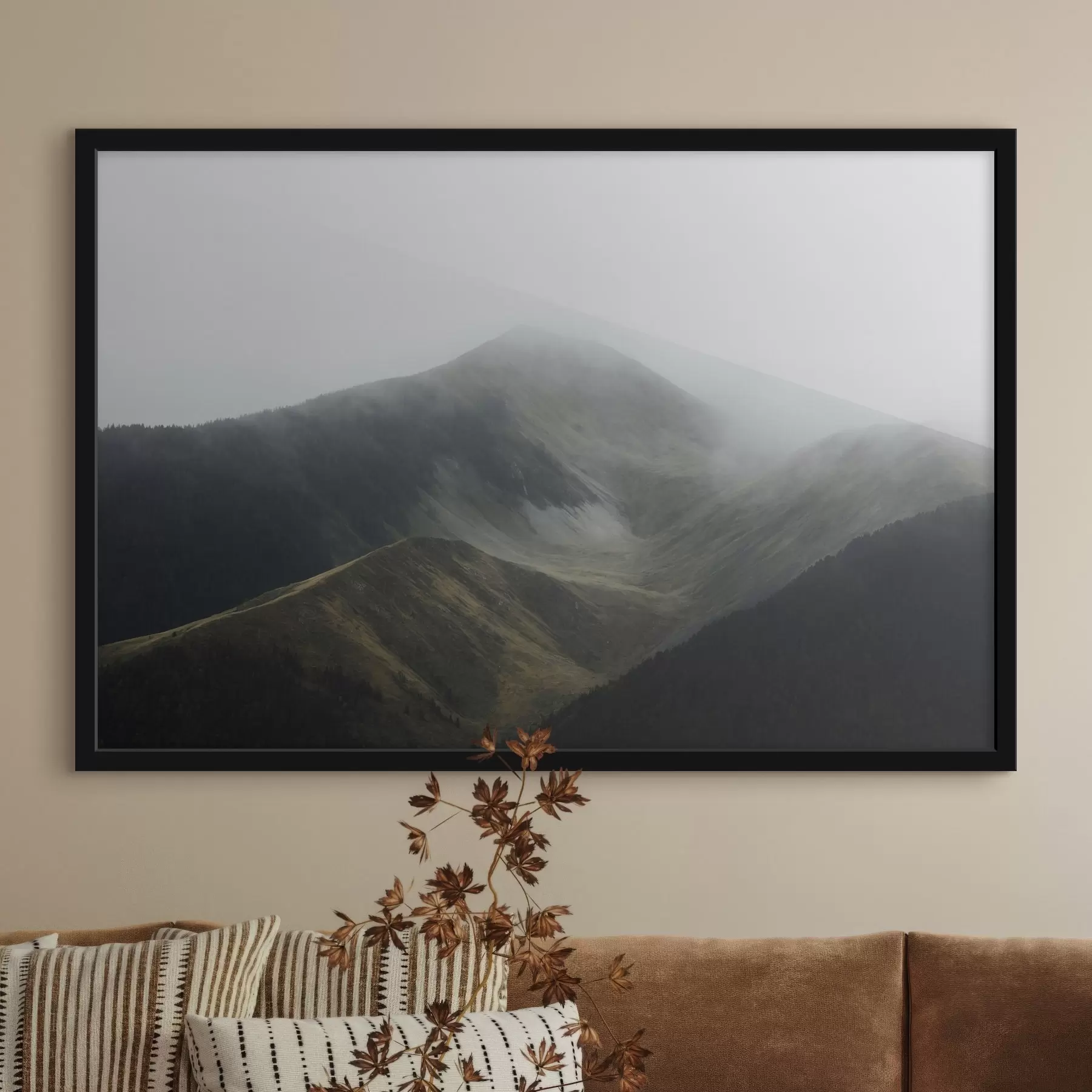 Fototapet Kamenné sochy Moai na Velikonočním ostrově při západu slunce f44900