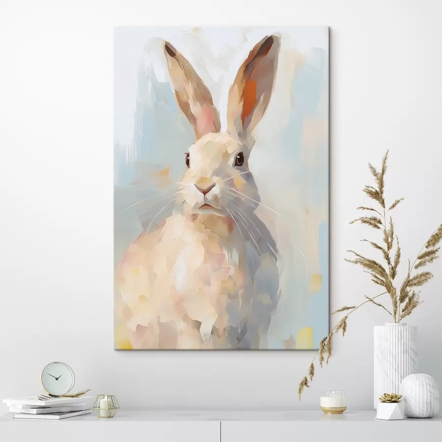 Obraz Zajíc Č. s44825