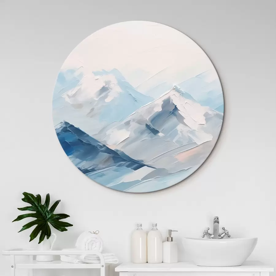 Obraz hory Č. r44826