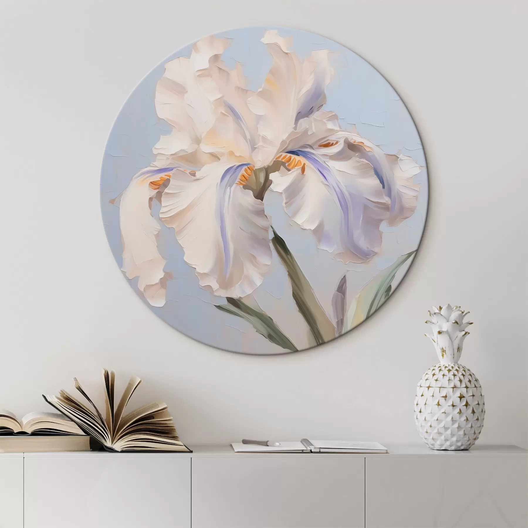 Obraz Květ kosatce Č. r44830