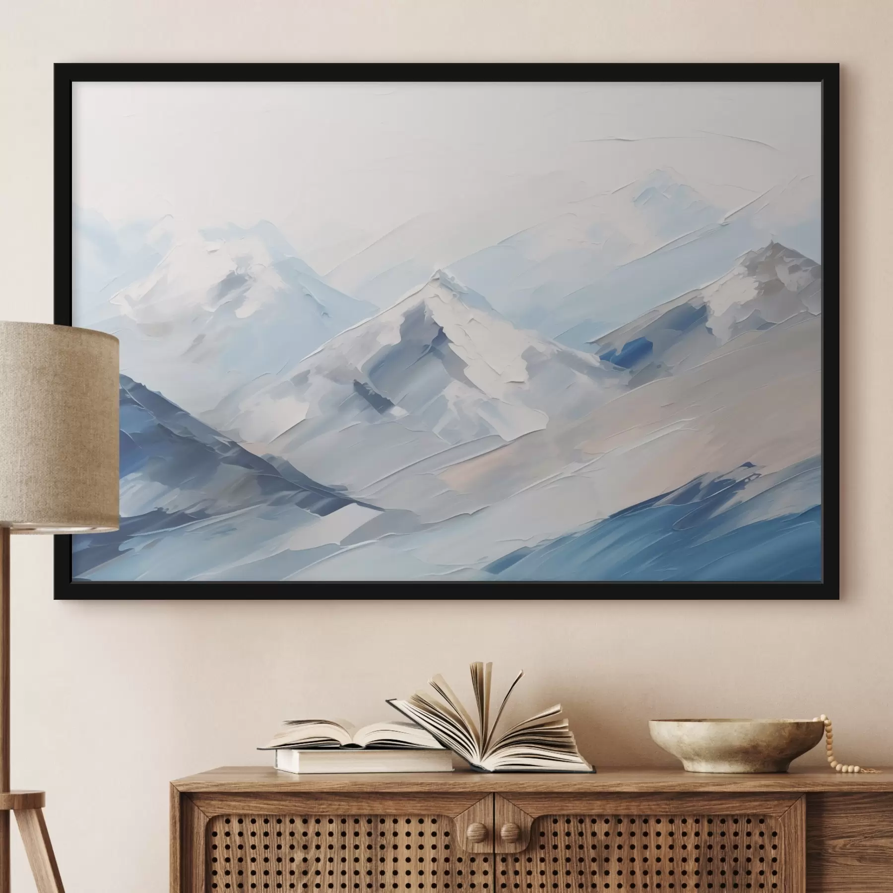 Fototapet hory f44826